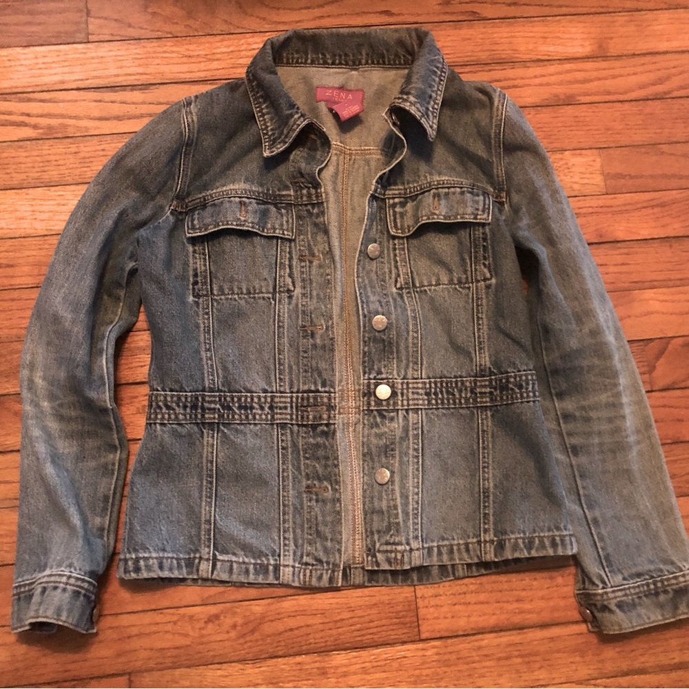 Womens small Jean jacket